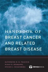 Book cover of Handbook of Breast Cancer and Related Breast Disease by Katherine H. R. Tkaczuk