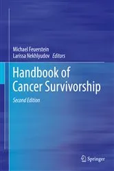 Book cover of Handbook of Cancer Survivorship (2nd ed.) by Michael Feuerstein