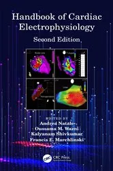 Book cover of Handbook of Cardiac Electrophysiology (2nd ed.) by Andrea Natale