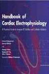 Book cover of Handbook of Cardiac Electrophysiology by Francis D. Murgatroyd