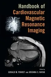 Book cover of Handbook of Cardiovascular Magnetic Resonance Imaging by Gerald M. Pohost