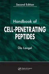 Book cover of Handbook of Cell-Penetrating Peptides (2nd ed.) by Ulo Langel