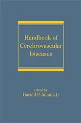 Book cover of Handbook of Cerebrovascular Diseases, Revised and Expanded (2nd ed.) by Harold P. Adams