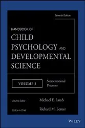 Book cover of Handbook of Child Psychology and Developmental Science, Socioemotional Processes (7th ed.) by Richard M. Lerner