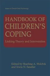 Book cover of Handbook of Children’s Coping by Sharlene Wolchik