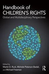 Book cover of Handbook of Children's Rights by Unknown