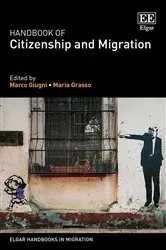 Book cover of Handbook of Citizenship and Migration by Marco Giugni