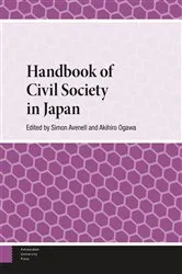 Book cover of Handbook of Civil Society in Japan by Unknown