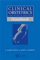 Book cover of Handbook of Clinical Obstetrics (2nd ed.) by E. Albert Reece