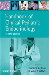Book cover of Handbook of Clinical Pediatric Endocrinology (2nd ed.) by Charles G. D. Brook