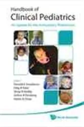 Book cover of Handbook Of Clinical Pediatrics: An Update For The Ambulatory Pediatrician by Donald E Greydanus