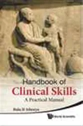 Book cover of Handbook Of Clinical Skills: A Practical Manual by Balu H Athreya