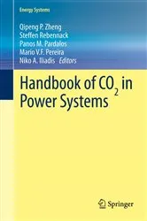 Book cover of Handbook of CO₂ in Power Systems by Qipeng P. Zheng