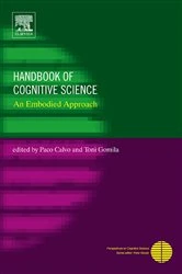 Book cover of Handbook of Cognitive Science by Paco Calvo