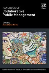 Book cover of Handbook of Collaborative Public Management by Jack W. Meek