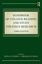 Book cover of Handbook of College Reading and Study Strategy Research (3rd ed.) by Unknown