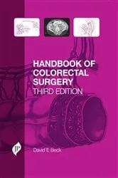 Book cover of Handbook of Colorectal Surgery (3rd ed.) by David E. Beck