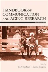 Book cover of Handbook of Communication and Aging Research (2nd ed.) by Unknown