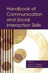 Book cover of Handbook of Communication and Social Interaction Skills by Unknown