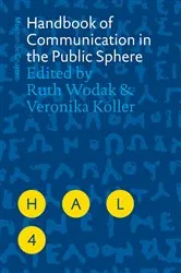 Book cover of Handbook of Communication in the Public Sphere by Unknown