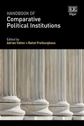 Book cover of Handbook of Comparative Political Institutions by Adrian Vatter