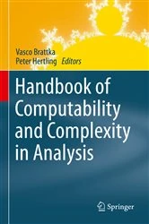 Book cover of Handbook of Computability and Complexity in Analysis by Vasco Brattka