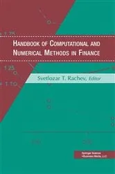 Book cover of Handbook of Computational and Numerical Methods in Finance by Unknown