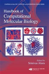 Book cover of Handbook of Computational Molecular Biology by Srinivas Aluru