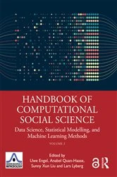 Book cover of Handbook of Computational Social Science, Volume 2 by Uwe Engel