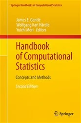 Book cover of Handbook of Computational Statistics (2nd ed.) by James E. Gentle