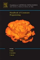 Book cover of Handbook of Constraint Programming by Francesca Rossi