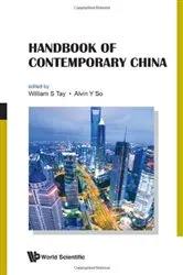 Book cover of Handbook Of Contemporary China by Alvin Y So