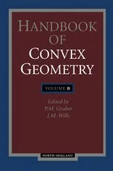 Book cover of Handbook of Convex Geometry by Unknown