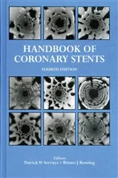 Book cover of Handbook of Coronary Stents (4th ed.) by Patrick W. Serruys