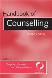 Book cover of Handbook of Counselling (2nd ed.) by Gladeana McMahon