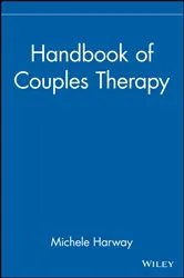 Book cover of Handbook of Couples Therapy by Michele Harway