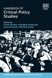 Book cover of Handbook of Critical Policy Studies by Unknown