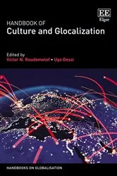 Book cover of Handbook of Culture and Glocalization by Victor N. Roudometof