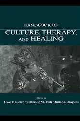 Book cover of Handbook of Culture, Therapy, and Healing by Unknown