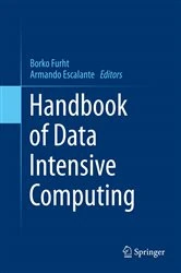 Book cover of Handbook of Data Intensive Computing by Borko Furht