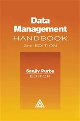 Book cover of Handbook of Data Management 1999 Edition (3rd ed.) by Sanjiv Purba