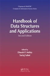 Book cover of Handbook of Data Structures and Applications (2nd ed.) by Dinesh P. Mehta