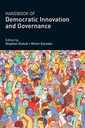 Book cover of Handbook of Democratic Innovation and Governance by Stephen Elstub