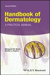 Book cover of Handbook of Dermatology (2nd ed.) by Margaret W. Mann