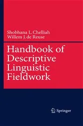 Book cover of Handbook of Descriptive Linguistic Fieldwork by Shobhana L. Chelliah