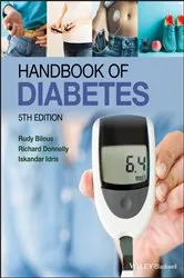 Book cover of Handbook of Diabetes (5th ed.) by Rudy Bilous