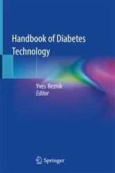 Book cover of Handbook of Diabetes Technology by Yves Reznik