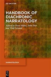 Book cover of Handbook of Diachronic Narratology by Peter Hühn