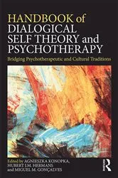 Book cover of Handbook of Dialogical Self Theory and Psychotherapy by Agnieszka Konopka