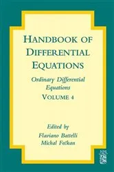 Book cover of Handbook of Differential Equations: Ordinary Differential Equations by Flaviano Battelli